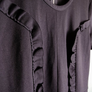 Petite robe noire Sonia by Sonia Rykiel