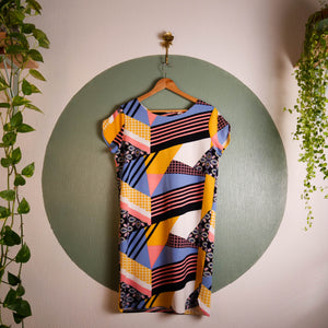 Robe Pop multicolore