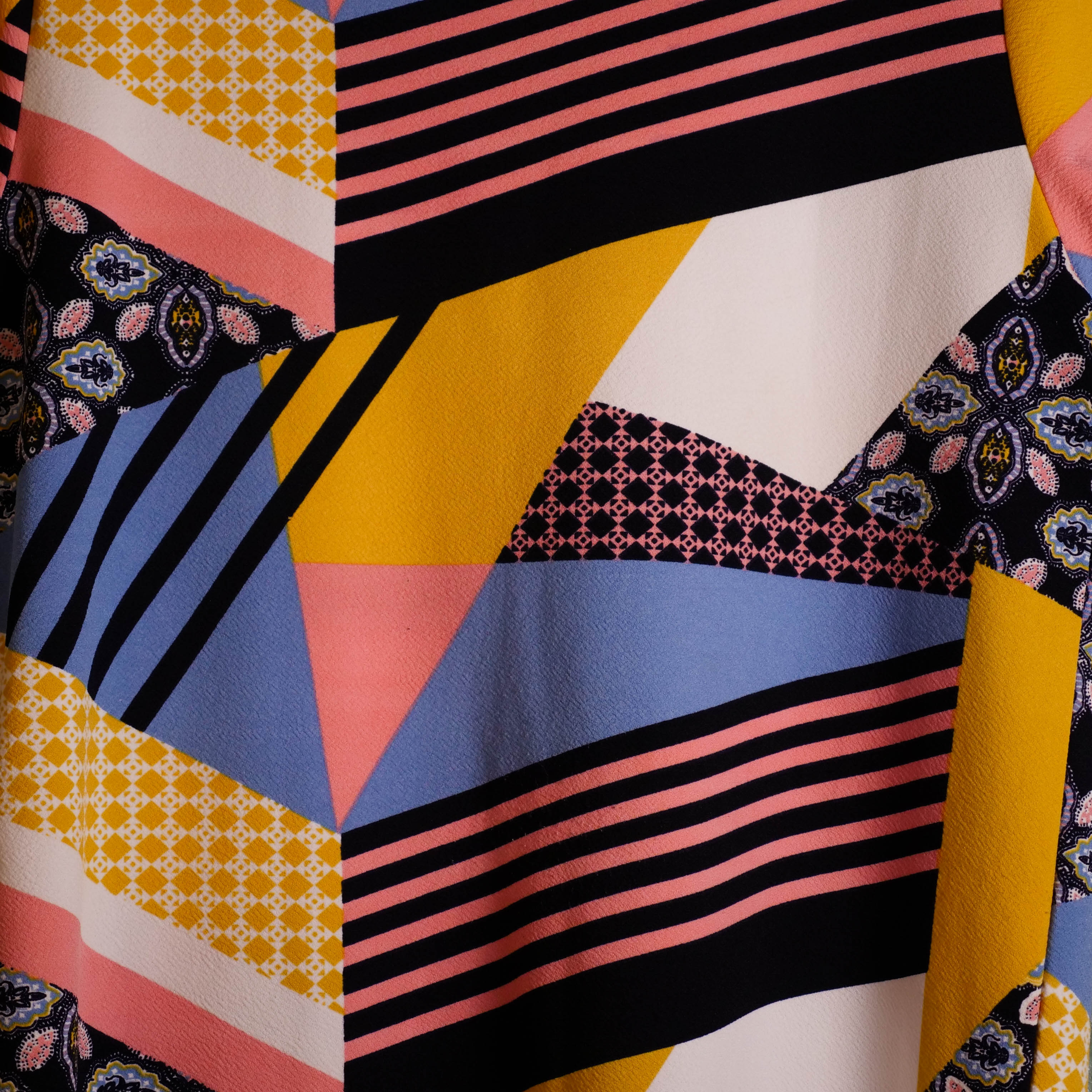 Robe Pop multicolore