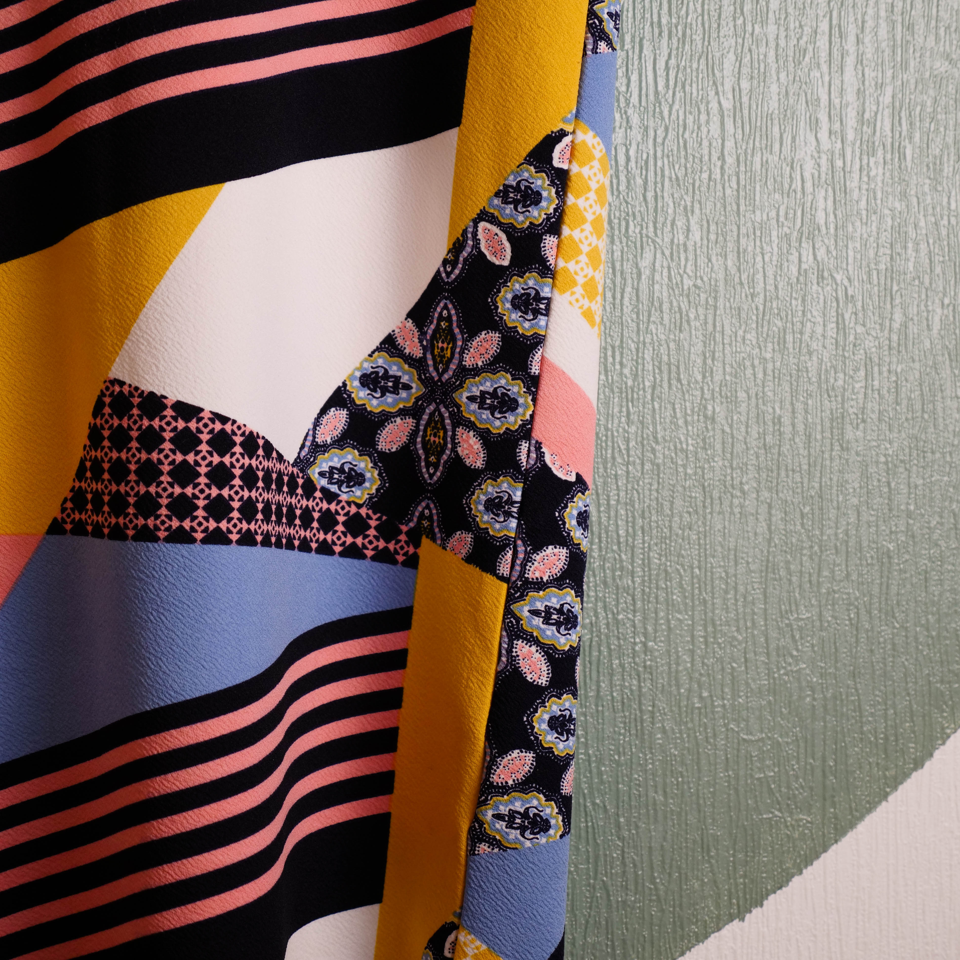 Robe Pop multicolore