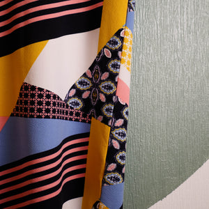 Robe Pop multicolore