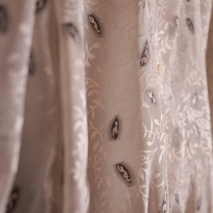 Chemise motif cachemire