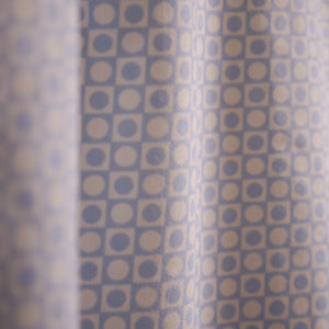 Magnifique robe vintage style avec boutons dorés et nacrés