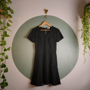 Petite robe noire Sonia by Sonia Rykiel