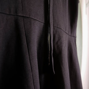 Petite robe noire Sonia by Sonia Rykiel