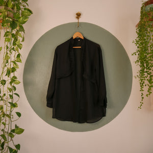 Chemise espagnole vintage