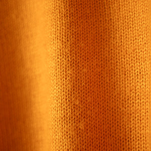 Pull jaune