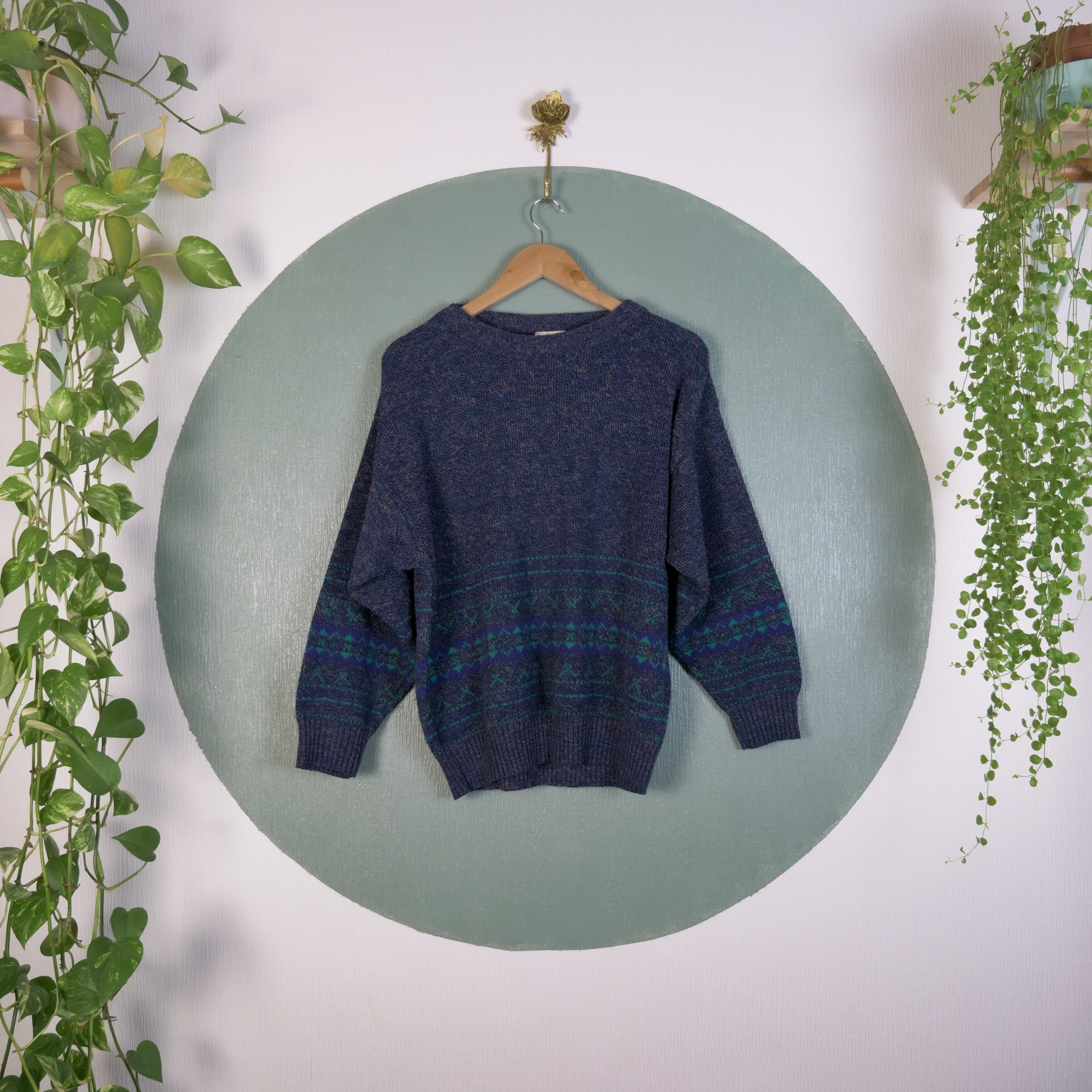 Pull vintage 90's Victor de Cessieu