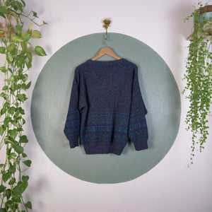 Pull vintage 90's Victor de Cessieu