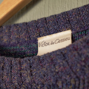 Pull vintage 90's Victor de Cessieu
